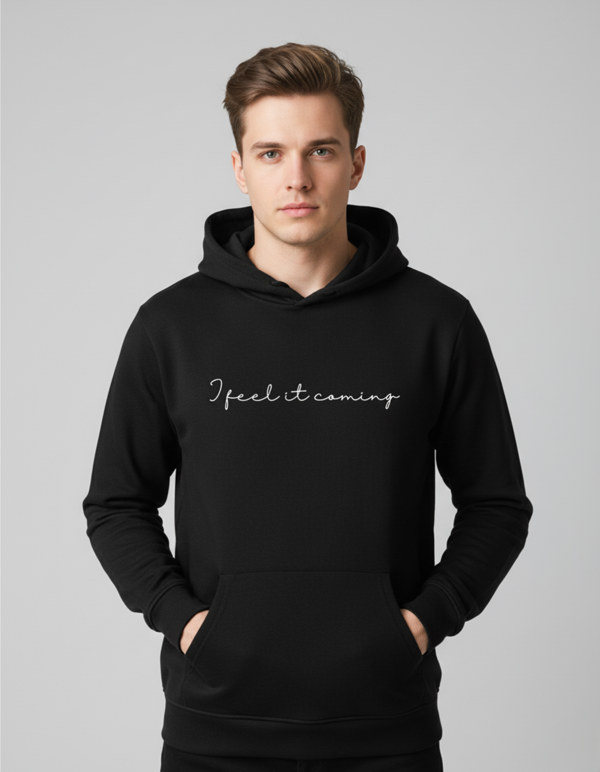 Starboy Unisex hoodie (Vinyl Print) 350 GSM