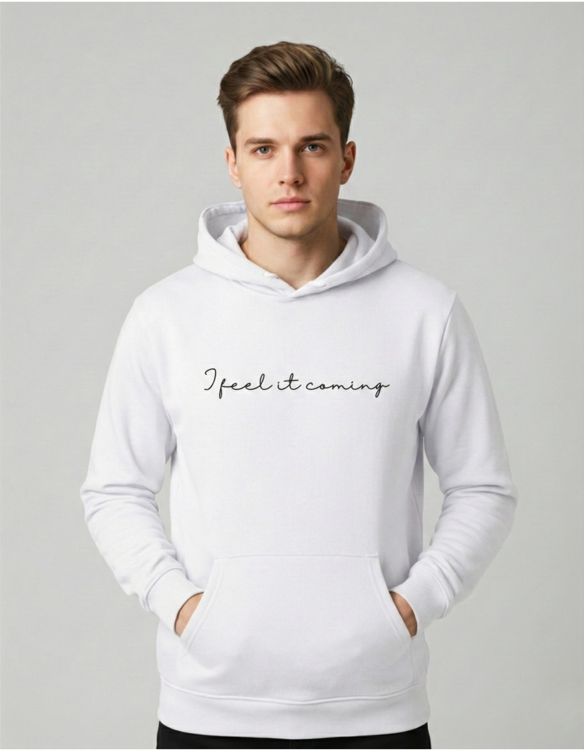 Starboy Unisex hoodie (Vinyl Print) 350 GSM