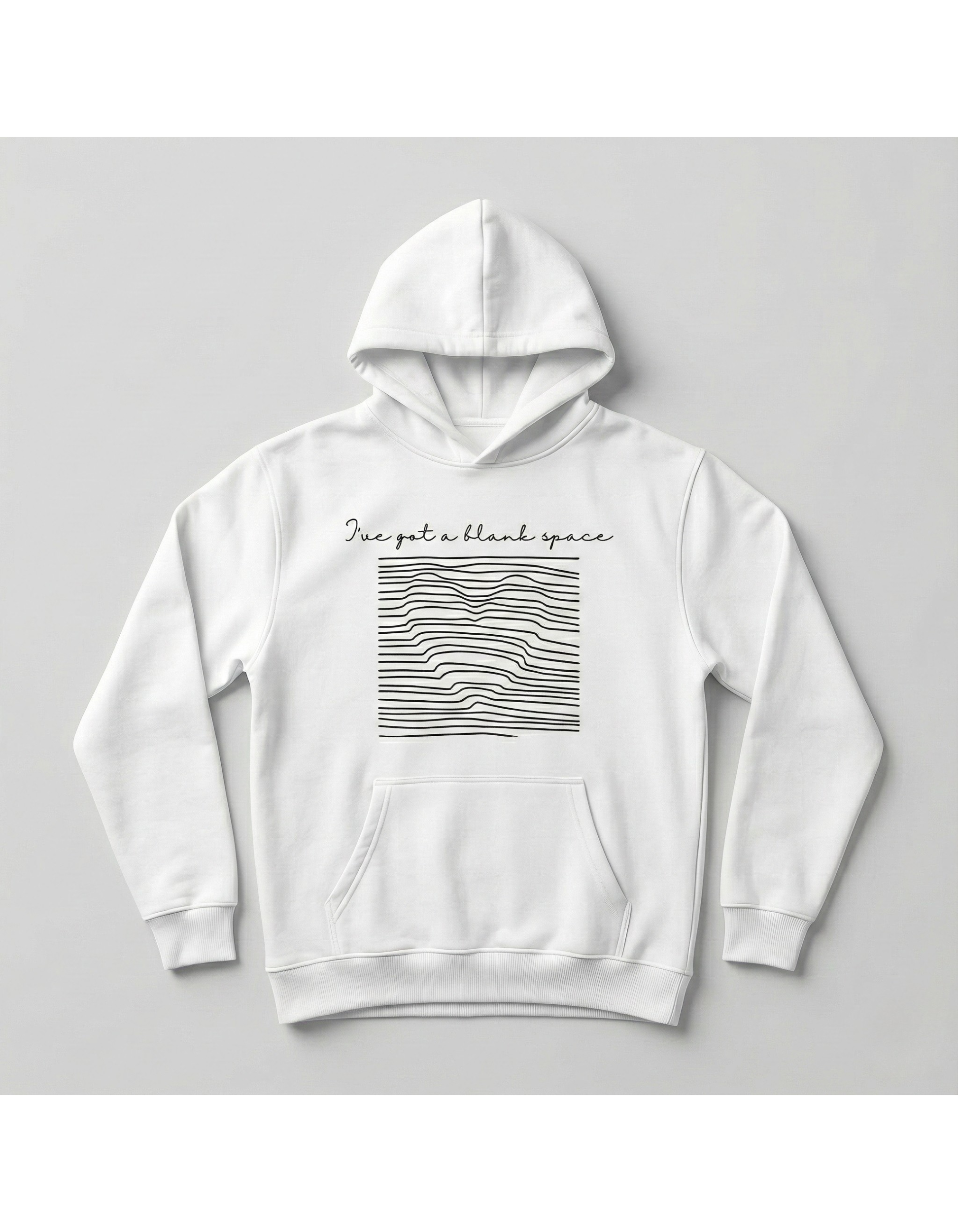 Swifties Unisex hoodie (Vinyl Print) 350 GSM