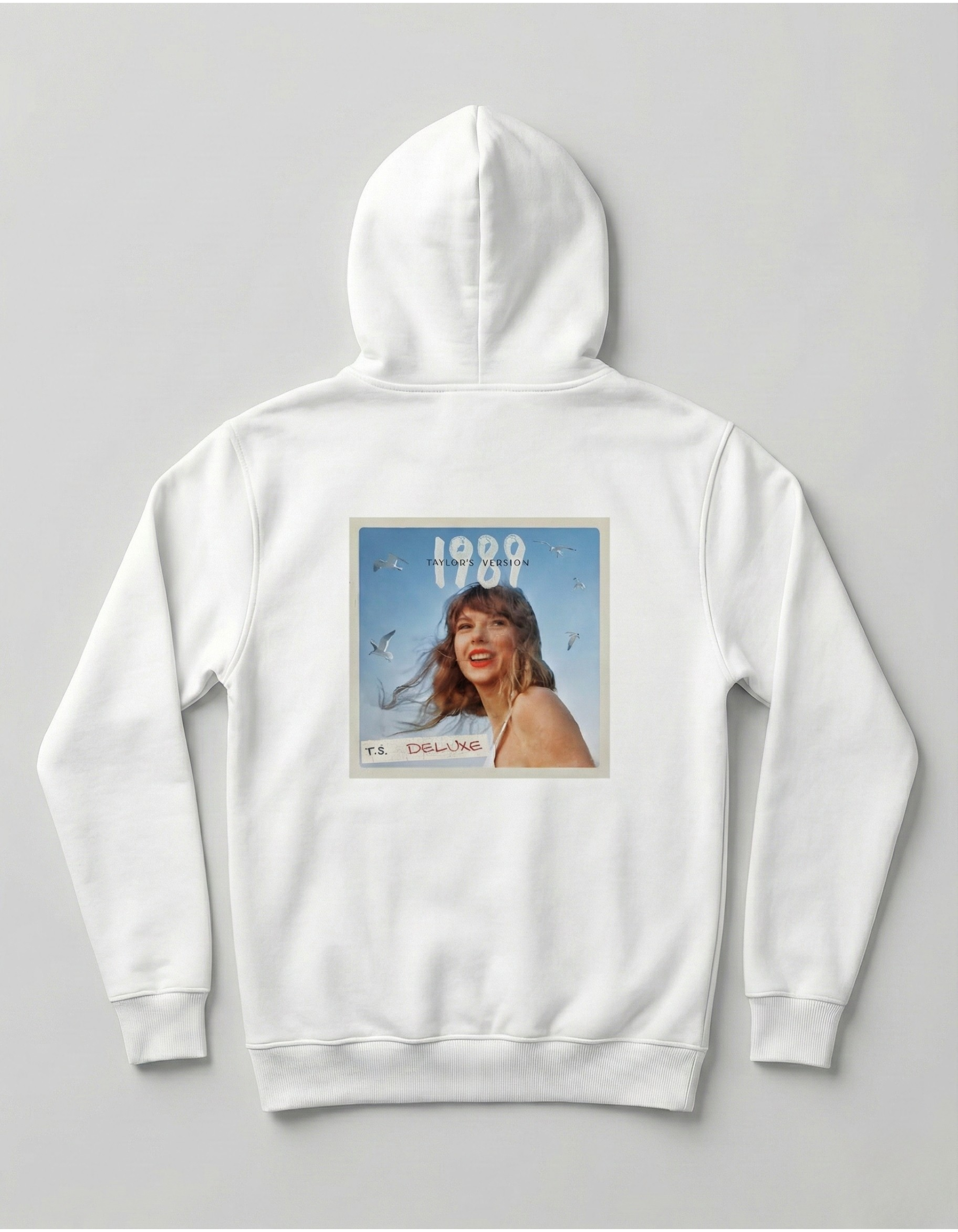 Swifties Unisex hoodie (Vinyl Print) 350 GSM