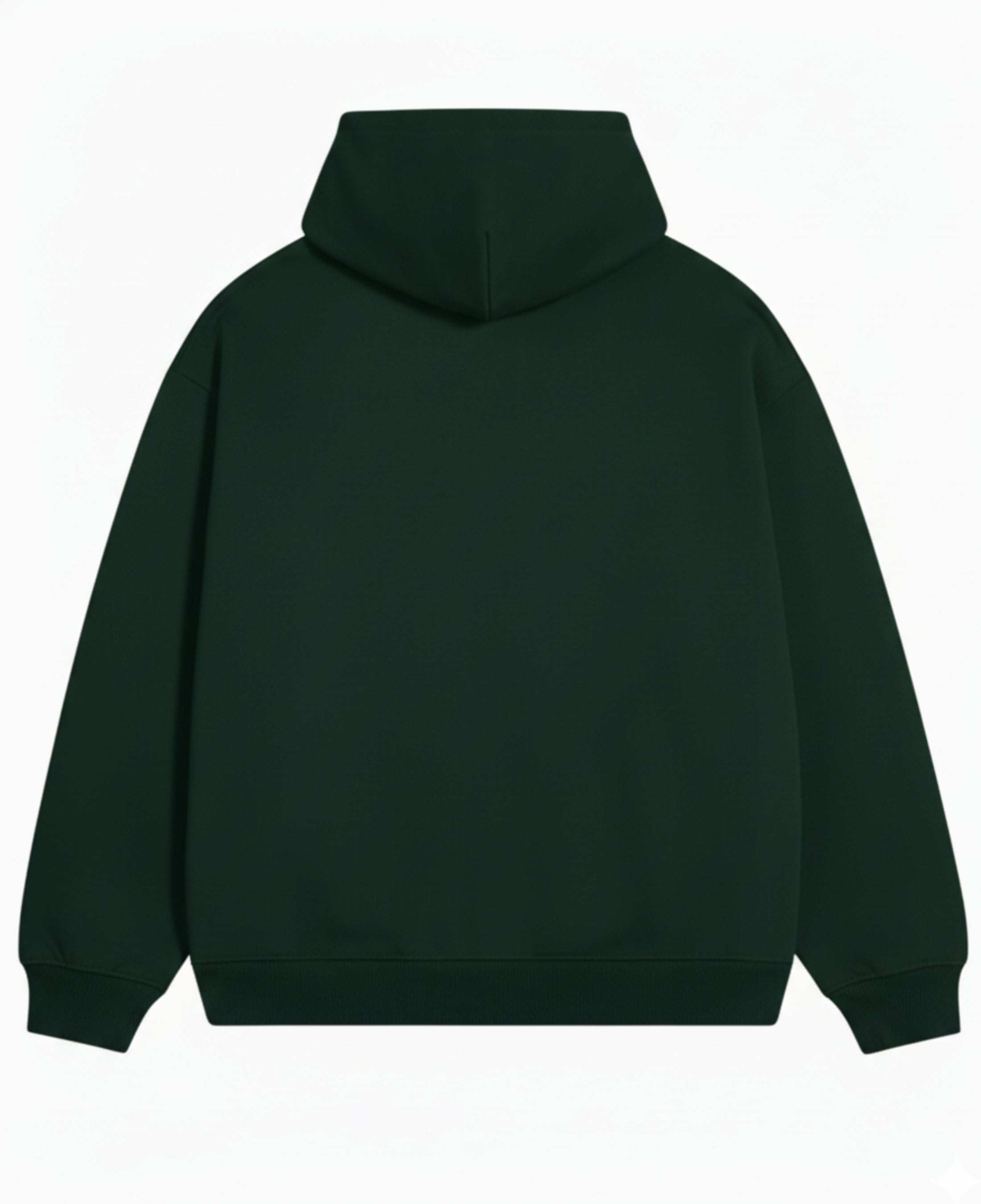 CF Zones Unisex Oversized hoodie (350 GSM)