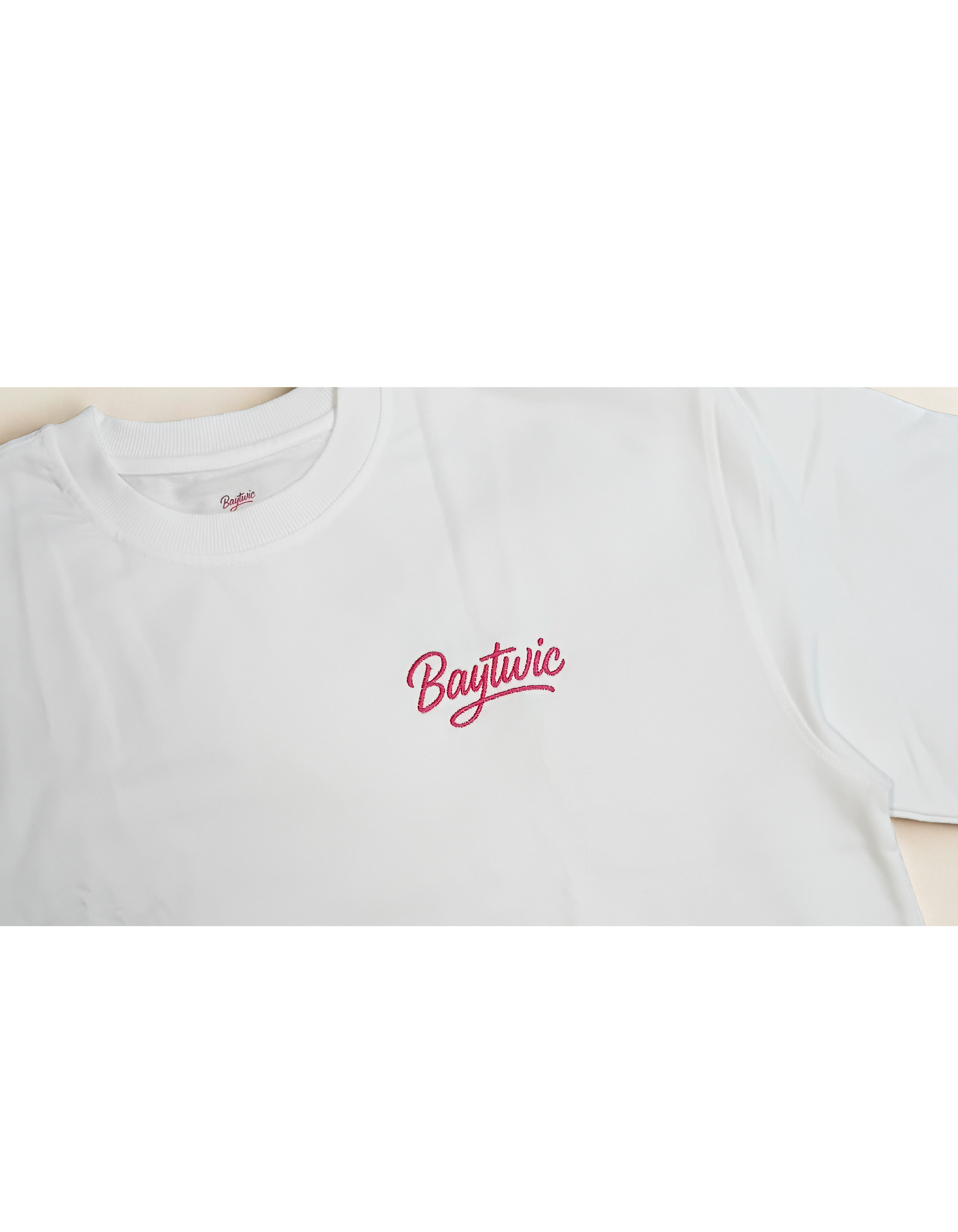 Baytwic Classic's Oversized tshirt (240 GSM)