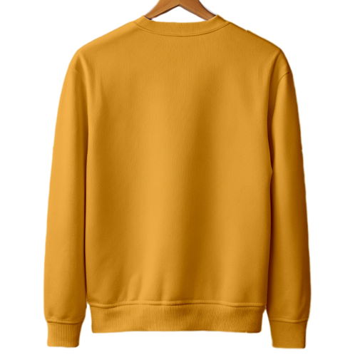 Unisex Sweatshirt (300 to 320 GSM)
