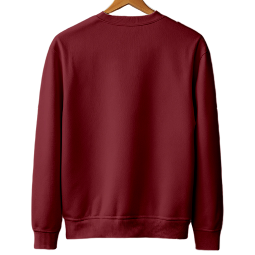 Unisex Sweatshirt (300 to 320 GSM)
