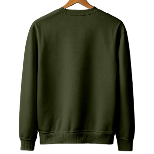 Unisex Sweatshirt (300 to 320 GSM)