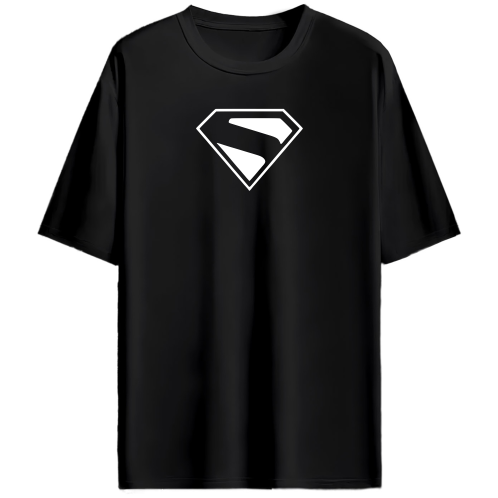 Supaman Oversized T-shirt (220 GSM)
